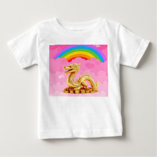Süßer Drache Baby T-shirt