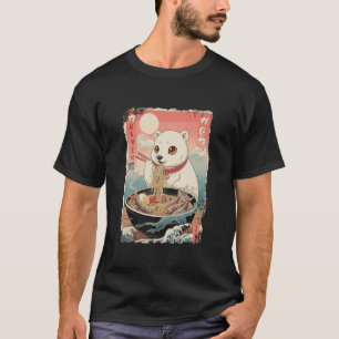 Süßer Eisbär T-Shirt