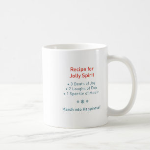 Süßer Elf Weihnachts-Tassen-Wrapper Kaffeetasse