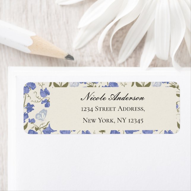 Süßer Erbsencreme (Insitu)