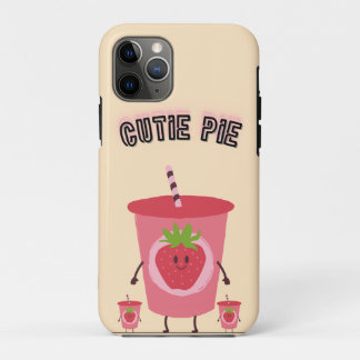 Süßer Erdbeeren-Handyhülle Case-Mate iPhone Hülle