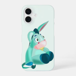 Süßer Esel iPhone-Hülle iPhone 16 Hülle