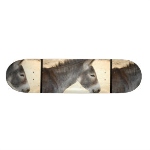 Süßer Esel Skateboard