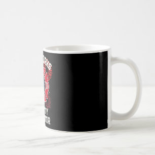 Süßer Feuerwerkssicherheitsdirektor Boom Squad Kaffeetasse