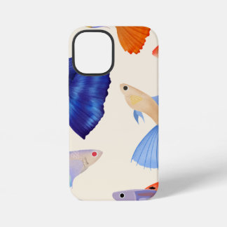 Süßer Fisch Handyhülle |  iPhone 12 Mini Hülle