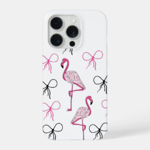 Süßer Flamingo  iPhone 15 Pro Hülle
