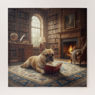 Süßer Französischer Bulldogge