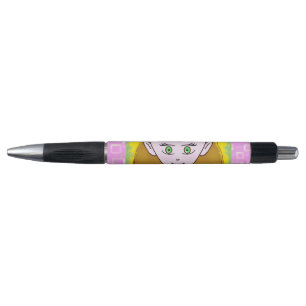 Süßer Fröhlicher Stift