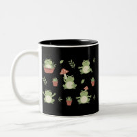 Süßer Frosch Lustiges Tierliebhaber-Geschenk Für F