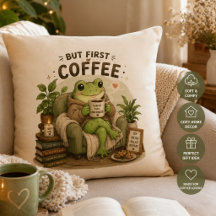 Süßer Frosch-Studienmotivations-Design | Fokus Ler