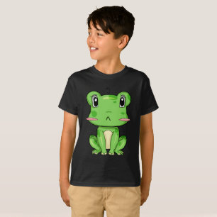 Süßer Frosch T-Shirt