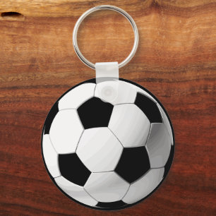 Süßer Fußball – Lustiges Geschenk für Sportliebhab Schlüsselanhänger