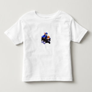 Süßer Gamer-Anime-Junge-Kleinkind-T-Shirt Spiele Kleinkind T-shirt