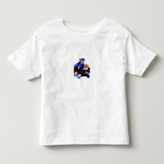 Süßer Gamer-Anime-Junge-Kleinkind-T-Shirt | Spiele Kleinkind T-shirt