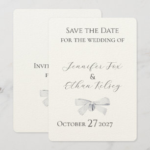 Süßer Garten Save The Date