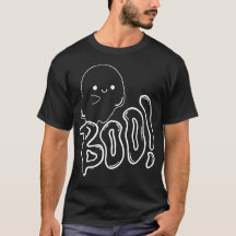 Süßer Geist BOO! Halloween-Spaß
