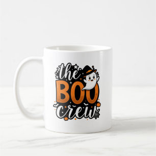 Süßer Geist Die Boo Crew Halloween Kaffeetasse