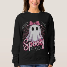 Süßer Geist Halloween Frauen Ästhetik Pastell Kawa