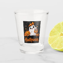 Süßer Geist Halloween – Frohes Halloween Kürbis