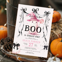 Süßer Geist, kleine Boo, Halloween-Mädchen-Baby-Pa