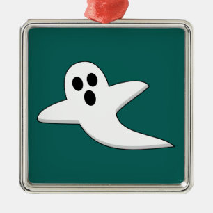 Süßer Geist Ornament Aus Metall