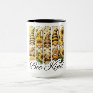 Süßer Gnom-Biene Freundlich Tasse