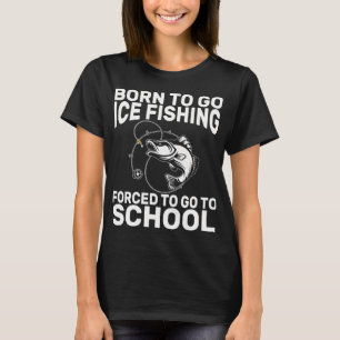Süßer Goldfisch mit großen Flossen, Blasenaugen-St T-Shirt