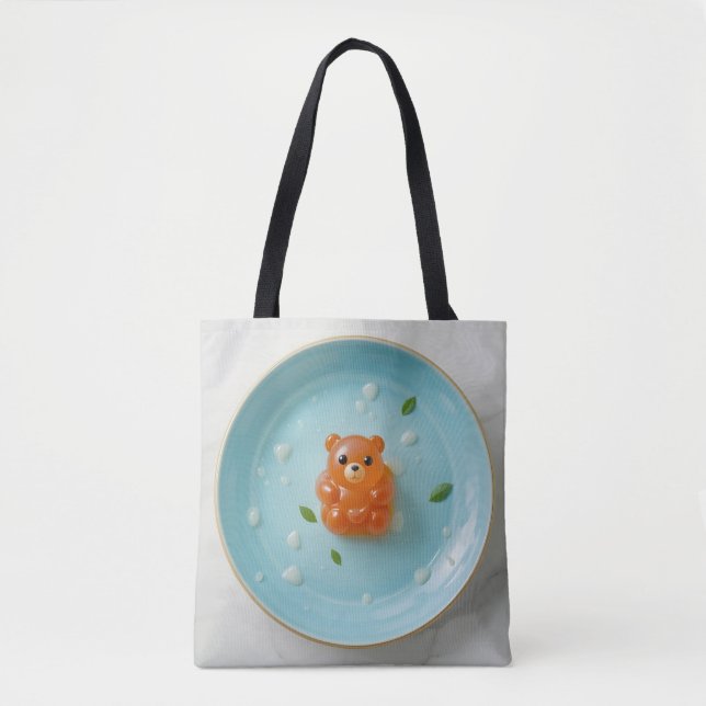 Süßer Gummibär Tasche (Vorderseite)