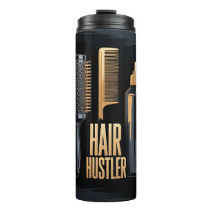 Süßer Haar-Händler Thermosbecher