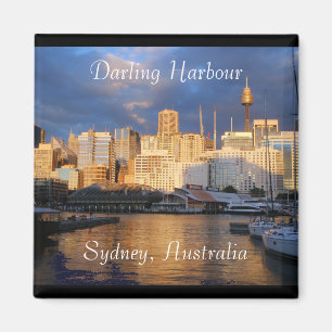 Süßer Hafen, Magnet Sydneys, Australien