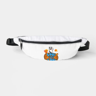 Süßer Herbst-Halloween-Geist Boo! Ich sehe dich! A Bauchtasche