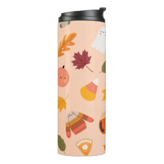 Süßer Herbst Thermosbecher