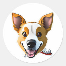 Süßer Hund Welpe, glücklicher Hund #3