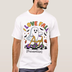 Süßer Ich Liebe Sturzprävention Physiotherapie Gei T-Shirt