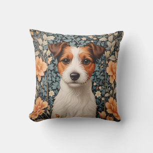 Süßer Jack Russell Terrier inspiriert von William Kissen