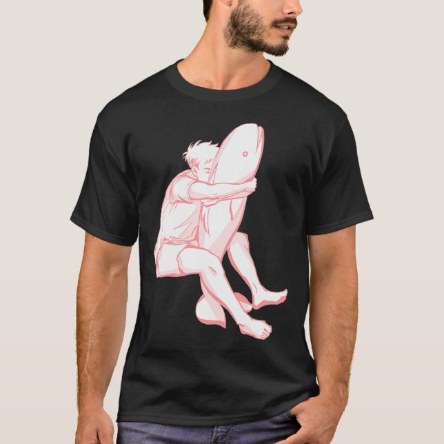 Süßer Junge T-Shirt (Vorderseite)