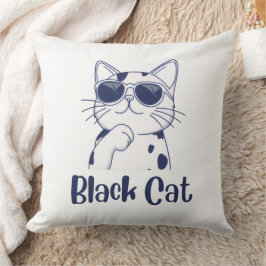 SÜßER KATZE KISSEN