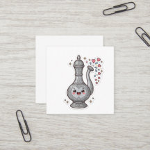 Süßer Kawaii marokkanischer Silber-Rosenwasserspre