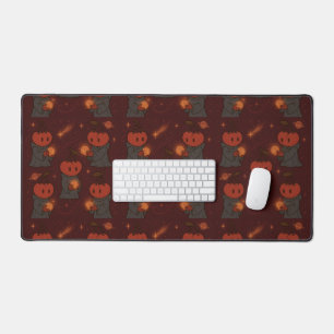 Süßer Kirschmagier des Kosmos Schreibtischunterlage