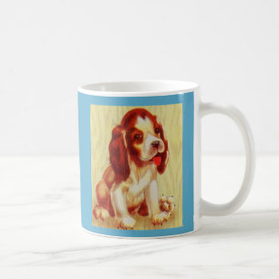 süßer kleiner Beagle-Welpe Kaffeetasse