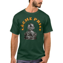 Süßer kleiner Buddhist