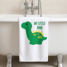 Süßer kleiner Dino
