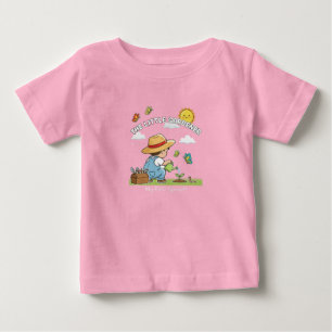 Süßer Kleiner Gärtner Mein Erster Spross Cartoon J Baby T-shirt