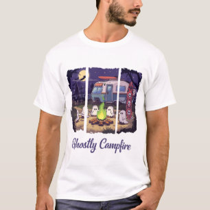 Süßer kleiner Vampir Grusel-Saison Halloween-Shirt T-Shirt