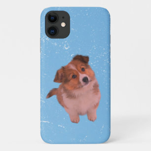 Süßer kleiner Welpe Case-Mate iPhone Hülle