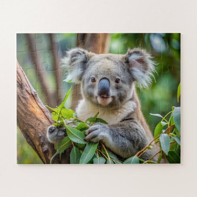 Süßer Koala-Bär (Horizontal)
