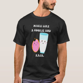 Süßer koreanischer Sprachwitz: Mach's wie ein Cook T-Shirt