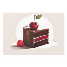 Süßer Kuchen