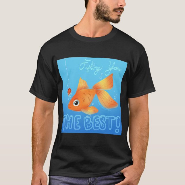 Süßer Kugelfisch T-Shirt (Vorderseite)