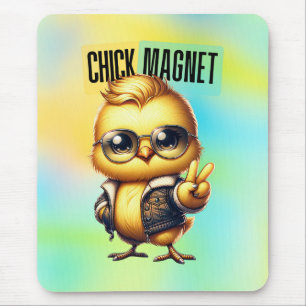 Süßer Küken Magnet Lustiges Ostern Mousepad